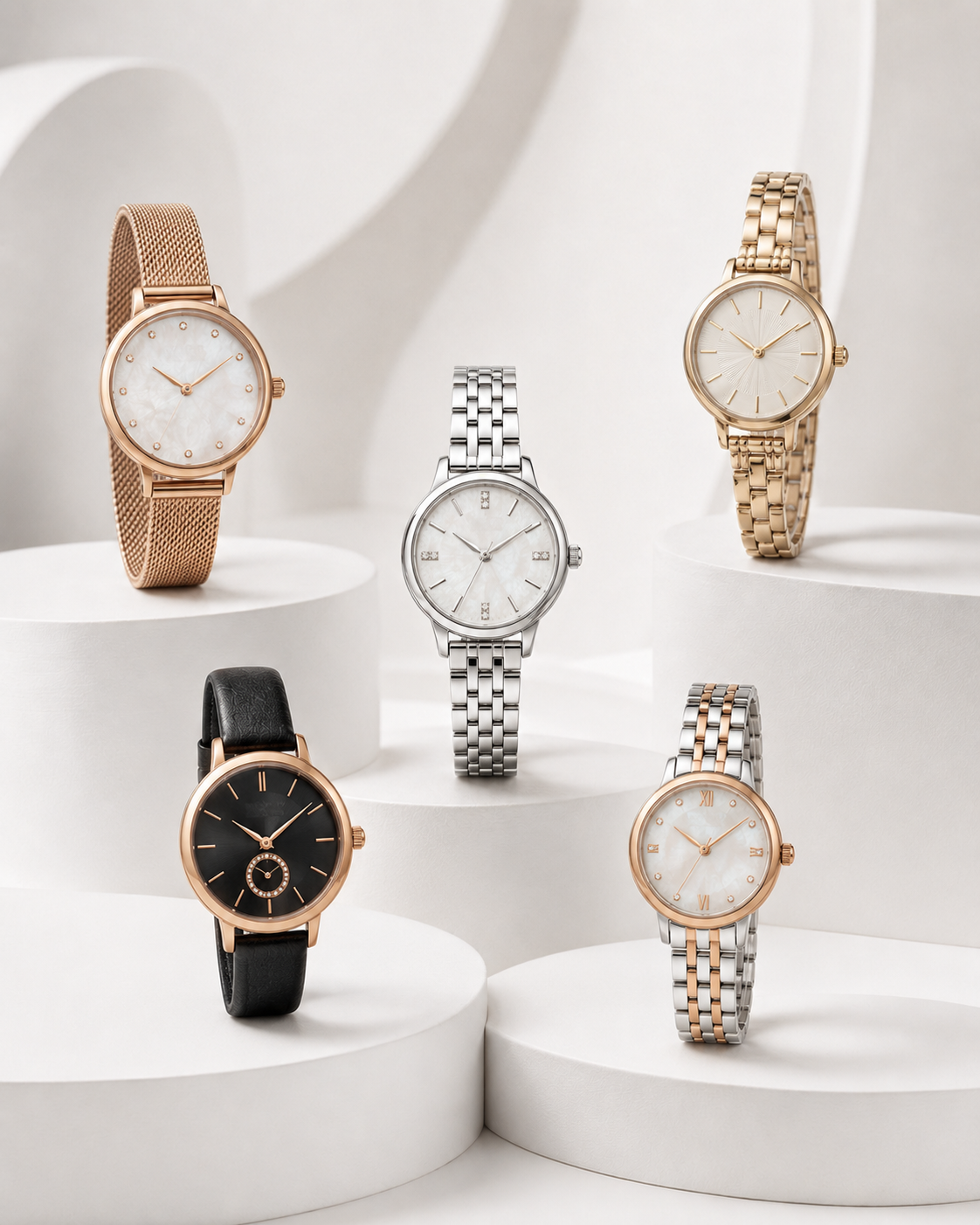 LADIES WATCHES