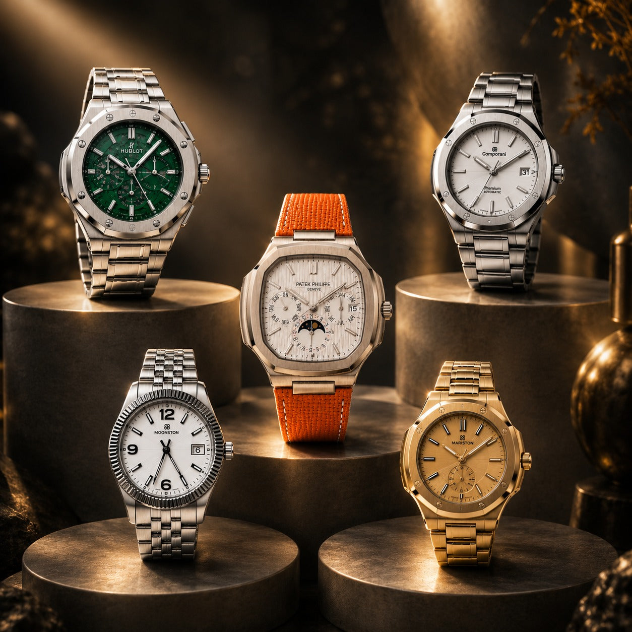MEN WATCHES