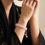 Crystal Cluster Adjustable  for Women