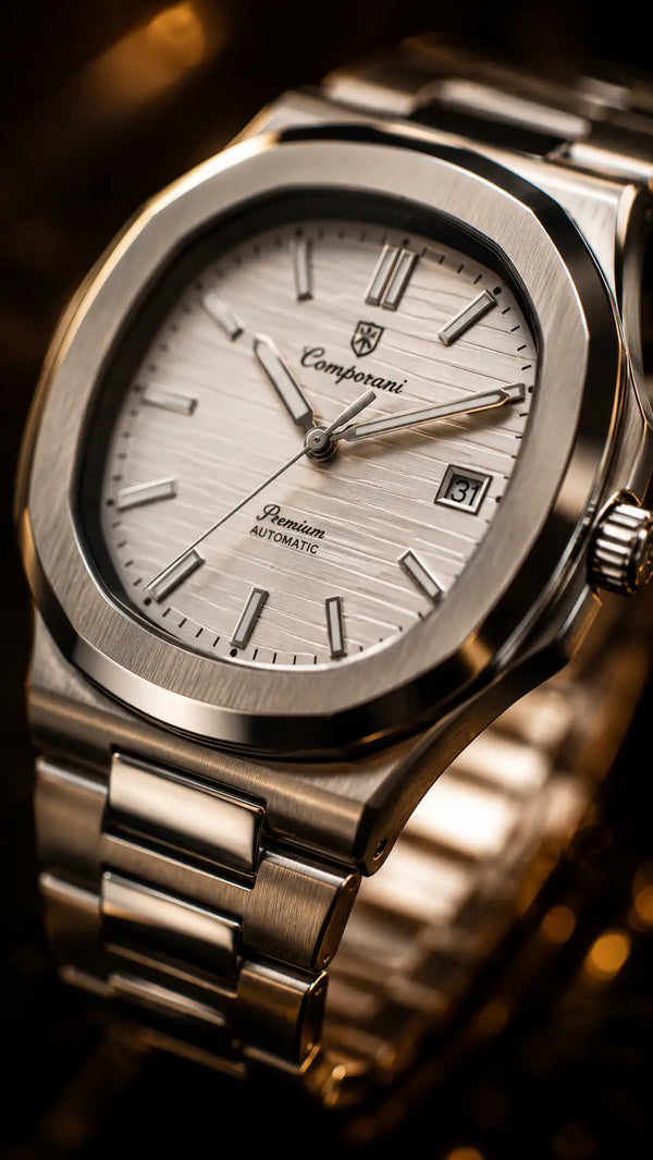 Compuni Premium Automatic Men’s Watch CP-00558