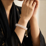 Crystal Cluster Adjustable  for Women