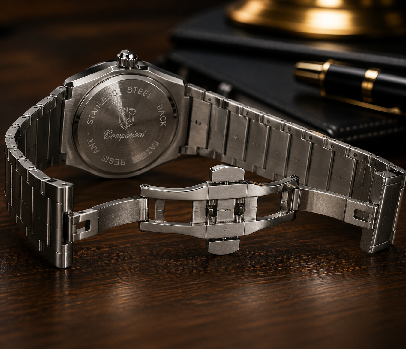 Compuni Premium Automatic Men’s Watch CP-00558
