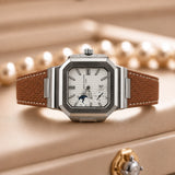 Patek Philippe-Inspired Luxury Men's Watch 0001