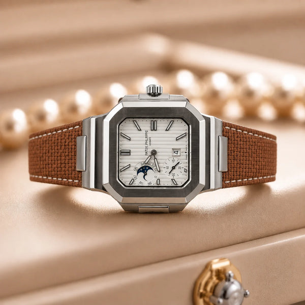 Patek Philippe-Inspired Luxury Men's Watch 0001