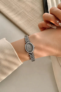 Crystal Bracelet Ladies Watch