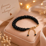 Crystal Cluster Adjustable  for Women