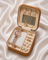 Luxury Women's 7-in-1 Jewelry Gift Set