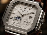 Patek Philippe-Inspired Luxury Men's Watch 0001