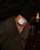 Patek Philippe-Inspired Luxury Men's Watch 0001