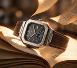 Patek Philippe-Inspired Luxury Men's Watch 0001